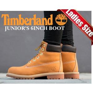 Timberland（ティンバーランド） ブーツ キッズモデル レディース対応