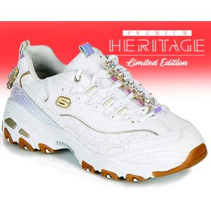 SKECHERS メンズスニーカー（色：ホワイト系）の商品一覧｜シューズ 