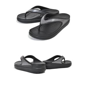 クロックス スローン シャイン ウェッジ フリ...の詳細画像2