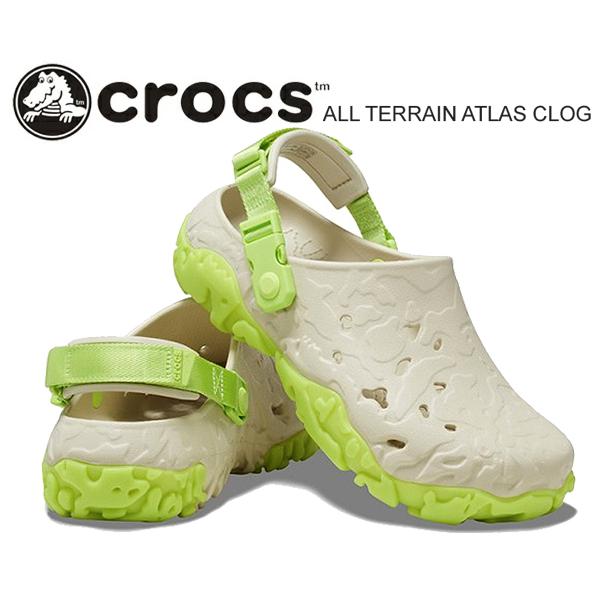 クロックス クラシック オール テレイン アトラス クロッグ crocs ALL TERRAIN A...
