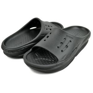 クロックス オフ グリッド スライド croc...の詳細画像1