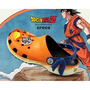 クロックス ドラゴンボール Z クラシック クロッグ crocs DRAGON BALL Z CLASSIC CLOG 210826-90h