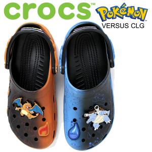 クロックス ポケモン バーサス クロッグ crocs POKEMON VERSUS CLOG 211346-90h