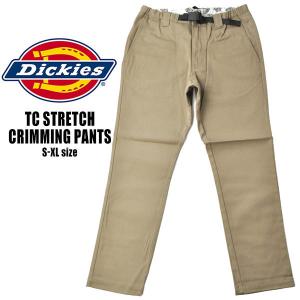 Dickies（ディッキーズ） ストレッチ クライミングパンツ Dickies TC