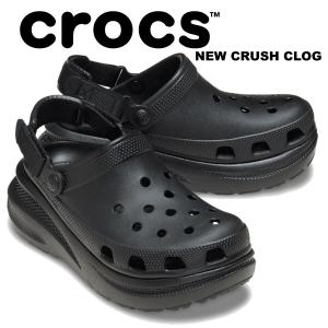 crocs（クロックス） crocs CLASSIC MEGA CRUSH CLOG 【クロックス