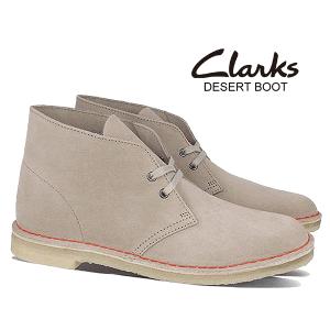 Clarks（クラークス） 13292 Desert Boot スエード デザート ブーツ