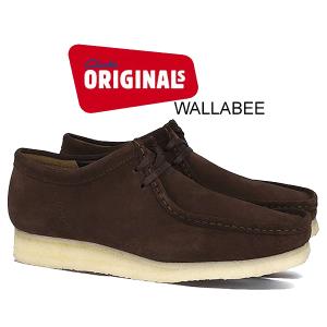 CLARKS ORIGINALS クラークス　ワラビー UK6 clarks-26156606-3.jpg