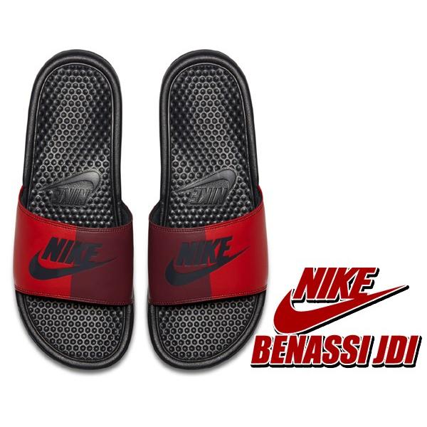 ナイキ ベナッシ JDI サンダル NIKE BENASSI JDI anthracite/anth...