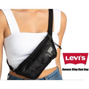 リーバイス バナナ スリングバッグ LEVIS ACCESSORIES BANANA SLING B...