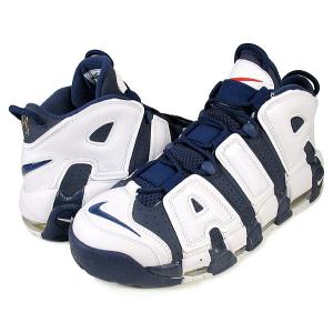 ナイキ エア モアアップテンポ NIKE AIR MORE UPTEMPO "OLYMPIC PACK 2012" m.nvy/m.nvy-wht-red 414962-401 デッドストック