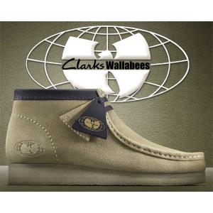 Clarks（クラークス） ワラビー CLARKS WALLABEE BEESWAX 26156605