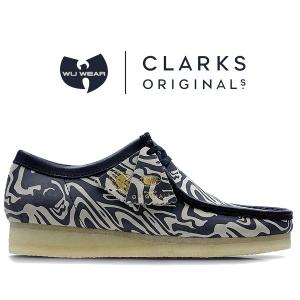 Clarks（クラークス） ワラビー CLARKS WALLABEE BEESWAX 26156605