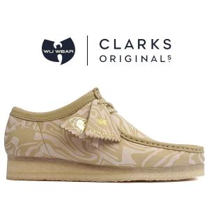 Clarks（クラークス） ワラビー CLARKS WALLABEE BEESWAX 26156605