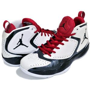 ナイキ エアジョーダン 2012 Q NIKE AIR JORDAN 2012 Q white/black-varsity red 508320-182 AJ 27 デッドストック｜ltd-online