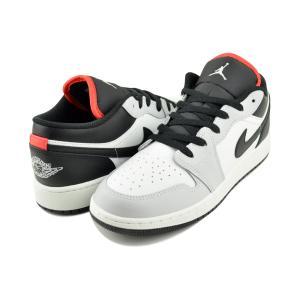 ナイキ エア ジョーダン 1 LOW GS ブ...の詳細画像1
