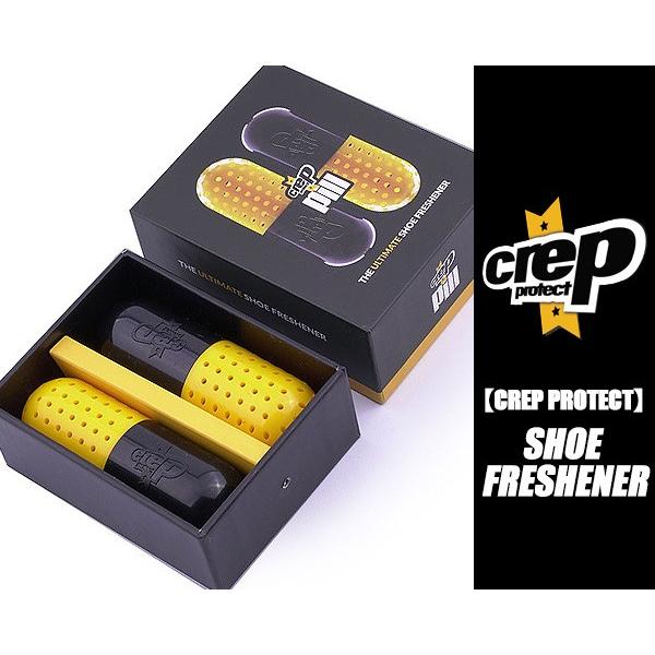 CREP PROTECT（クレップ プロテクト） THE ULTIMATE SHOE FRESHEN...