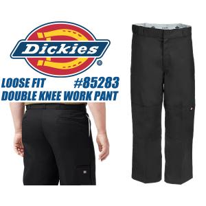 Dickies ディッキーズ ルーズフィット ダブルニー 85283 ワーク
