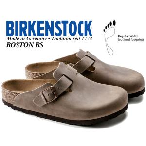 ビルケンシュトック ボストン BIRKENSTOCK BOSTON BS REGULAR FIT