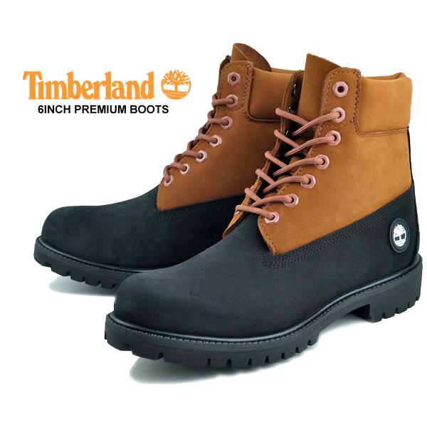 [ポイント10倍] ティンバーランド 6インチ プレミアムブーツ Timberland 6INCH ...