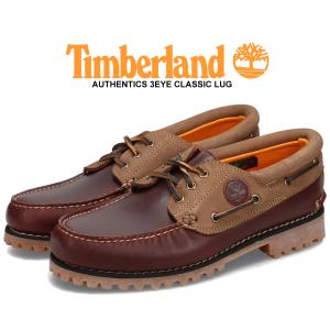 Timberland ティンバーランド オーセンティック 3アイレット Timberland ティンバーランド オーセンティック 3アイレット