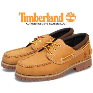 Timberland AUTHENTIC 3 EYE HANDSEWN BOAT SHOE