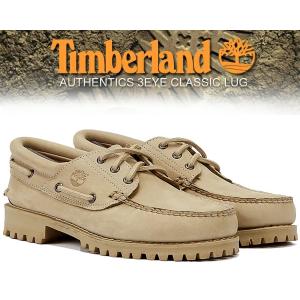 ティンバーランド オーセンティック 3アイレット クラシック ラグ Timberland 3EYE CLASSIC LUG LIGHT BROWN NUBUCK a5p4z ライトブラウン ヌバック シューズ｜ltd-online