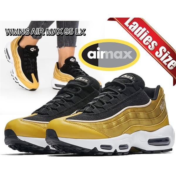 ナイキ ウィメンズ エアマックス 95 LX NIKE WMNS AIR MAX 95 LX whe...