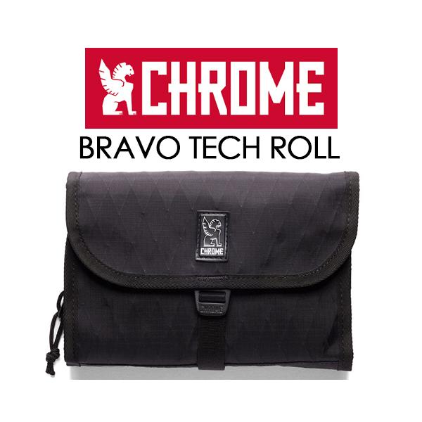 クロームインダストリーズ ブラボー テック ロール CHROME BRAVO TECH ROLL B...