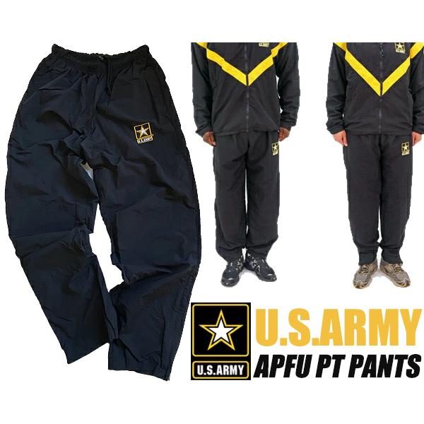 アクセントアパレル U.S.アーミー フィジカル トレーニング パンツ ACCENT APPAREL...