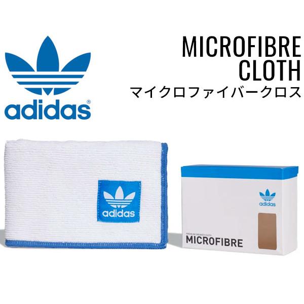 アディダス オリジナルス マイクロファイバークロス adidas ORIGINALS MICROFI...