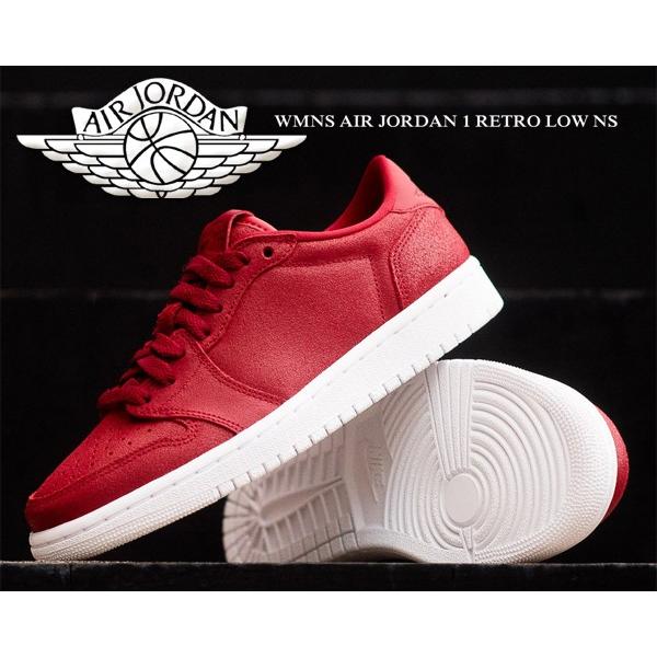 ナイキ ウィメンズ エアジョーダン 1 ロー NIKE WMNS AIR JORDAN 1 RETR...