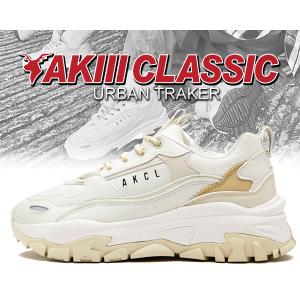 AKIII CLASSIC（アキクラシック） アーバントラッカー ワッペン AKIII