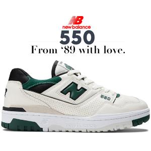 New Balance（ニューバランス） 550 2E NEW BALANCE BB550WTN width 2E