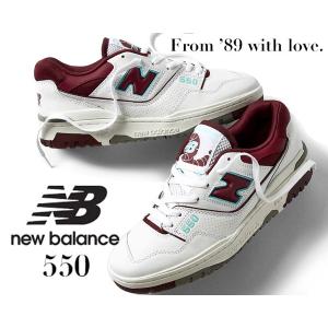 New Balance（ニューバランス） ウィメンズ 550 NEW BALANCE BBW550BD
