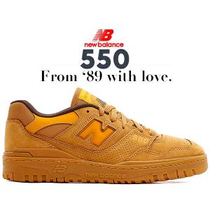 ニューバランス 550 2E NEW BALAN...の商品画像