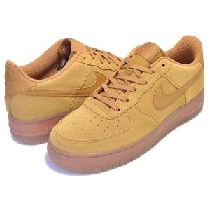 ナイキ エアフォース 1 ガールズ NIKE ...の詳細画像1