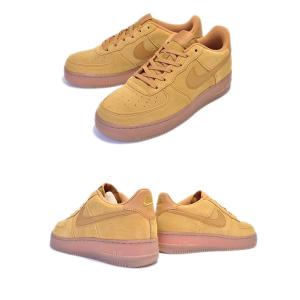 ナイキ エアフォース 1 ガールズ NIKE ...の詳細画像2