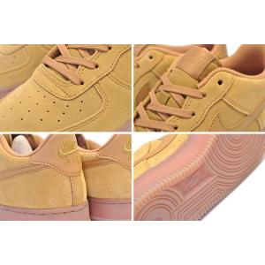 ナイキ エアフォース 1 ガールズ NIKE ...の詳細画像3