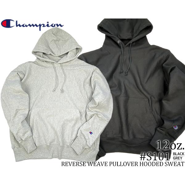 チャンピオン リバースウィーブ プルオーバー フーディ Champion REVERSE WEAVE...