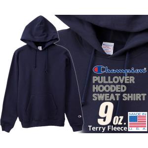 MADE IN USA（Champion） チャンピオン プルオーバー フーデッド