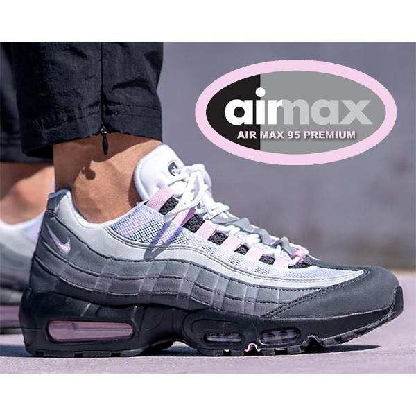 ナイキ エアマックス 95 プレミアム NIKE AIR MAX 95 PREMIUM black/...