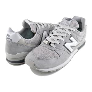 ニューバランス 996 グレー NEW BAL...の詳細画像1