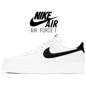 ナイキ エア フォース 1 '07 NIKE AIR FORCE 1 07 white/black ct2302-100 スニーカー AF1 ホワイト ブラック