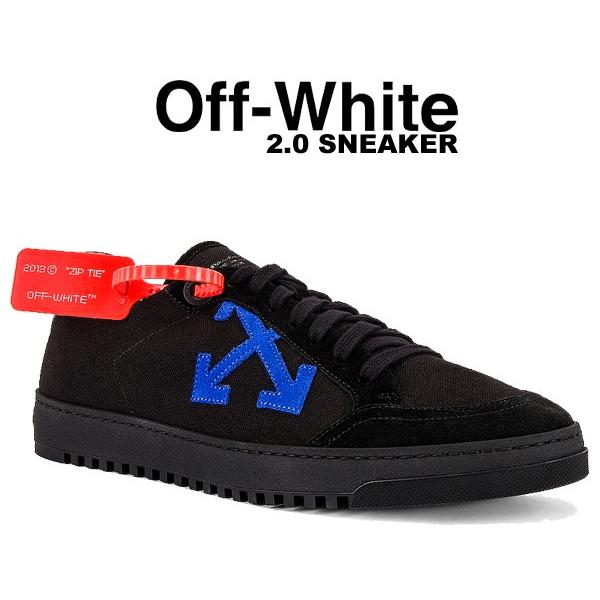 オフホワイト 2.0 スニーカー OFF-WHITE c/o Virgil Abloh 2.0 SN...