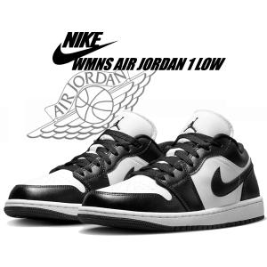 ナイキ ウィメンズ エアジョーダン 1 ロー NIKE WMNS AIR JORDAN 1 LOW white/black-white dc0774-101 スニーカー AJ1 ホワイト ブラック｜ltd-online