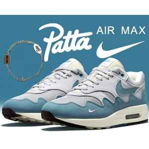 NIKE AIR MAX 1 PATTA ナイキ エア マックス パタ METALLIC