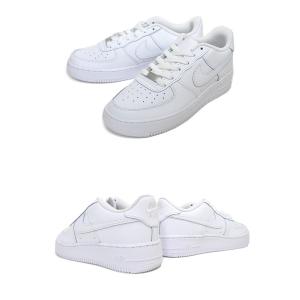 ナイキ エアフォース 1 ガールズ NIKE ...の詳細画像2