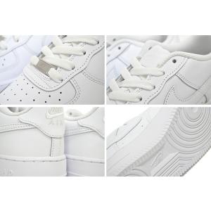 ナイキ エアフォース 1 ガールズ NIKE ...の詳細画像3