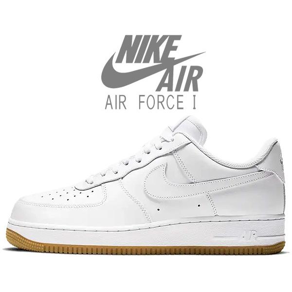 ナイキ エアフォース 1 &apos;07 NIKE AIR FORCE 1 07 white/wht-gum...