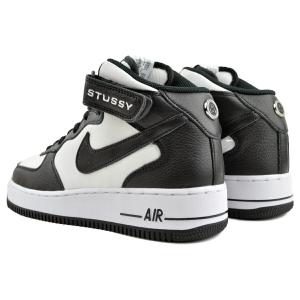 ナイキ × ステューシー エアフォース 1 0...の詳細画像3